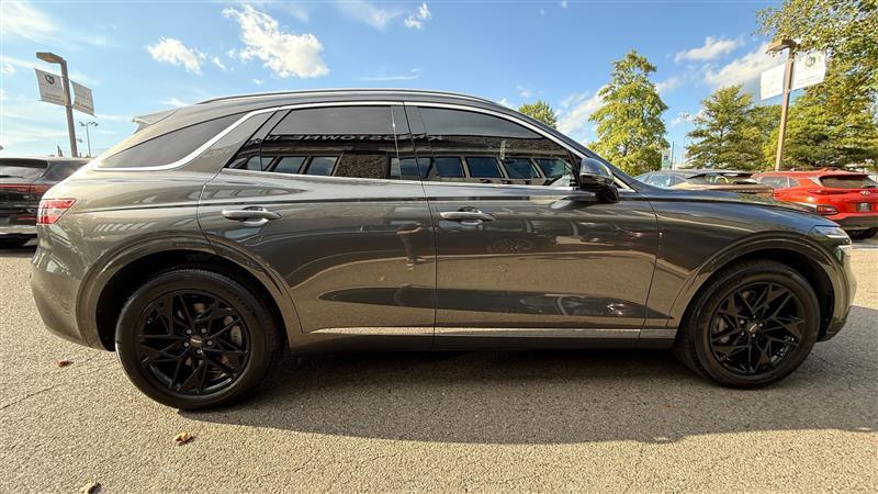 used 2024 Genesis GV70 car, priced at $34,995