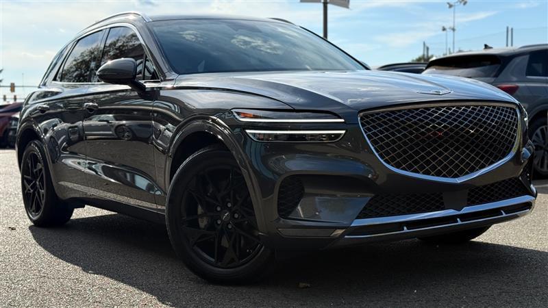 used 2024 Genesis GV70 car, priced at $34,995