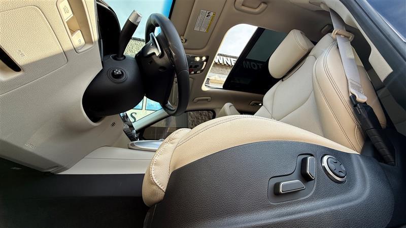 used 2024 Genesis GV70 car, priced at $34,995