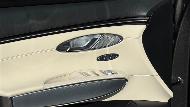 used 2024 Genesis GV70 car, priced at $34,995