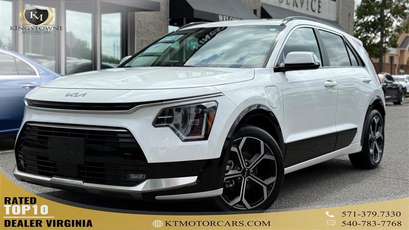 used 2024 Kia Niro Plug-In Hybrid car, priced at $25,495
