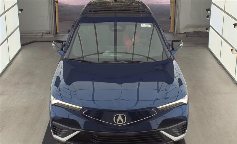 used 2024 Acura ZDX car, priced at $38,995