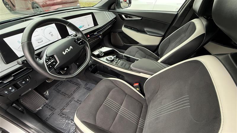 used 2023 Kia EV6 car, priced at $27,995