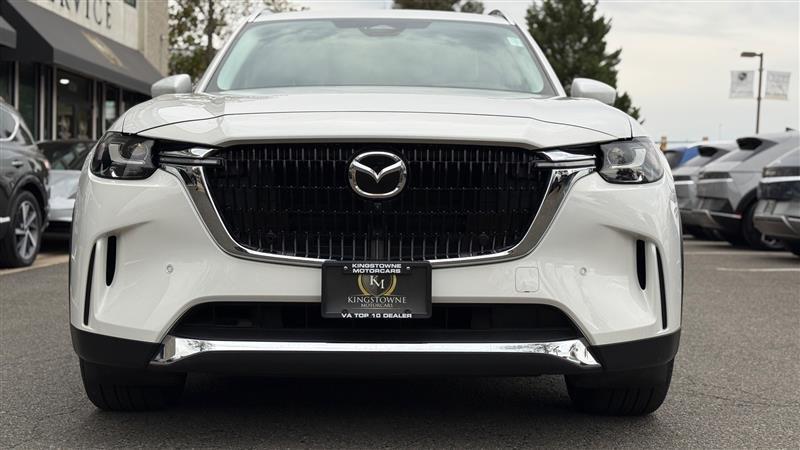 used 2024 Mazda CX-90 car, priced at $33,995