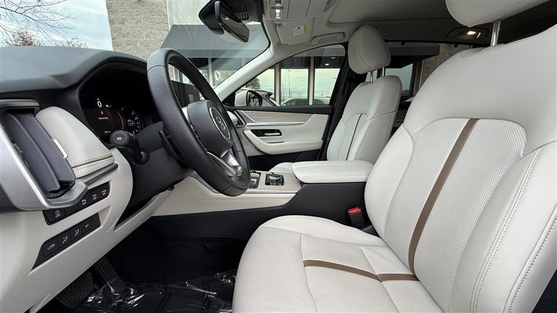 used 2024 Mazda CX-90 car, priced at $33,995
