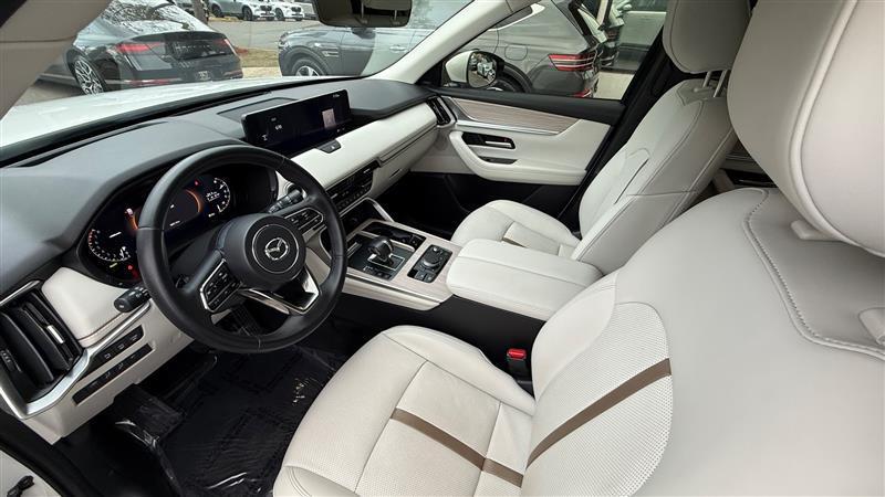 used 2024 Mazda CX-90 car, priced at $33,995