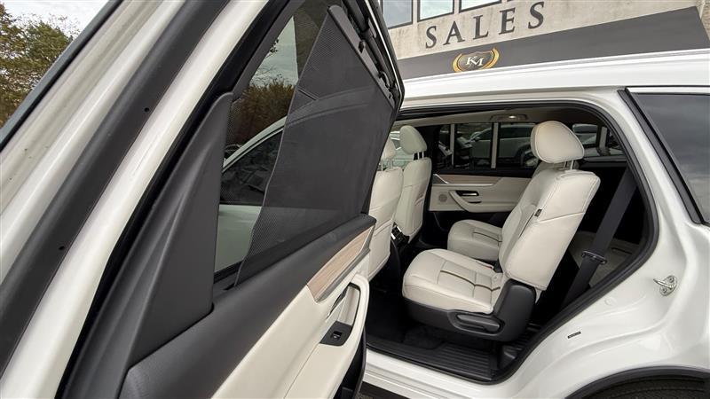 used 2024 Mazda CX-90 car, priced at $33,995