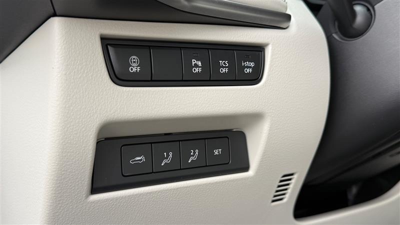 used 2024 Mazda CX-90 car, priced at $33,995