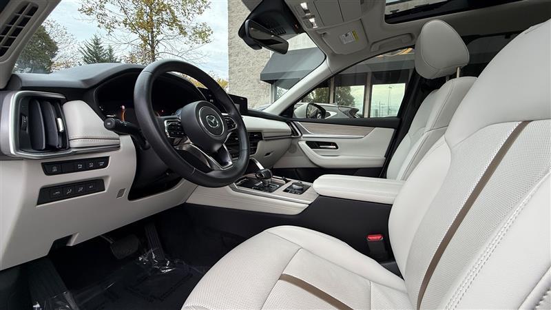 used 2024 Mazda CX-90 car, priced at $33,995
