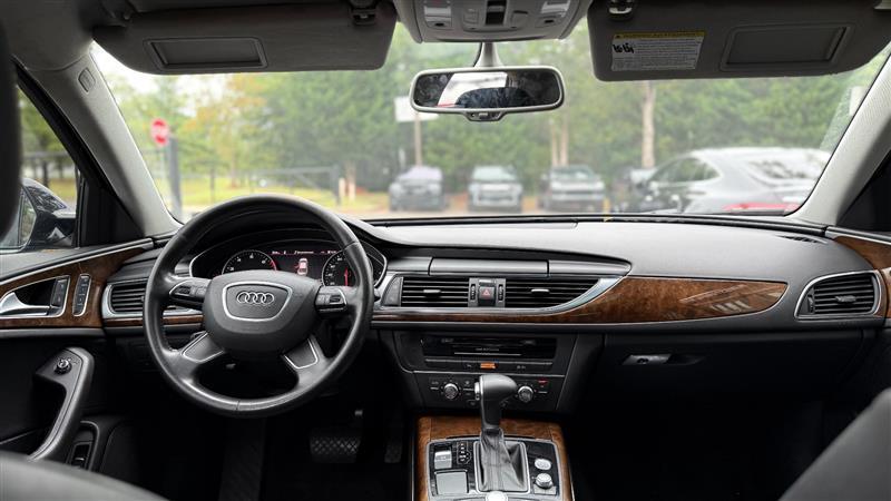 used 2012 Audi A6 car, priced at $5,995