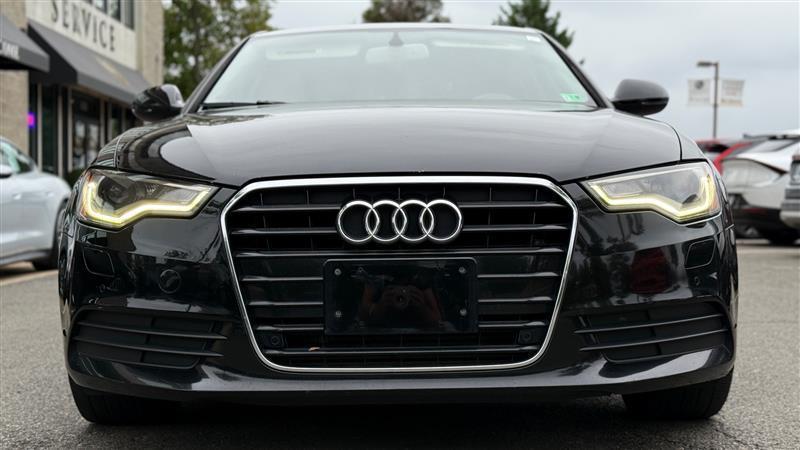 used 2012 Audi A6 car, priced at $5,995