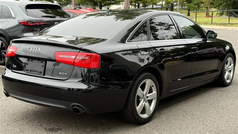 used 2012 Audi A6 car, priced at $5,995