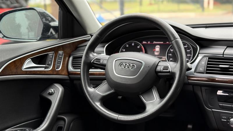 used 2012 Audi A6 car, priced at $5,995