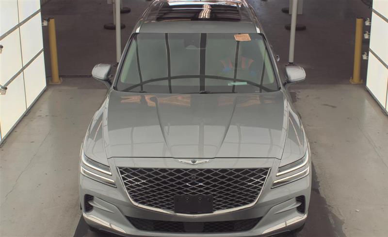used 2023 Genesis GV80 car, priced at $39,995