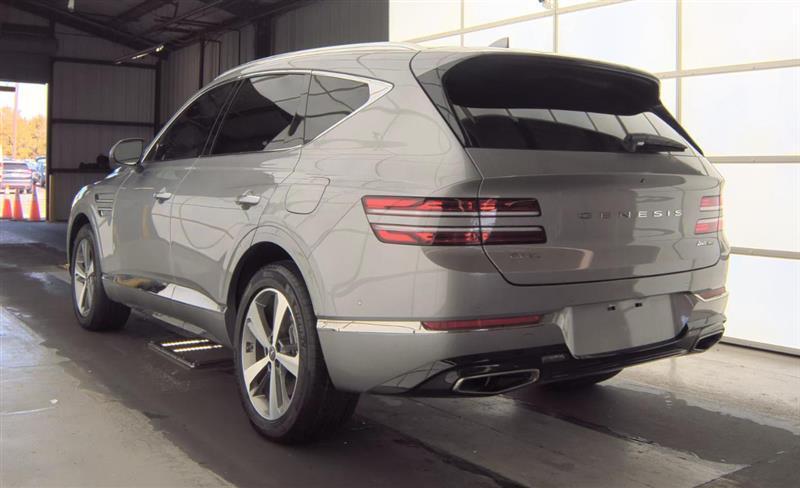 used 2023 Genesis GV80 car, priced at $39,995