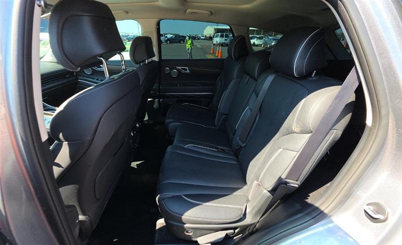 used 2023 Genesis GV80 car, priced at $39,995