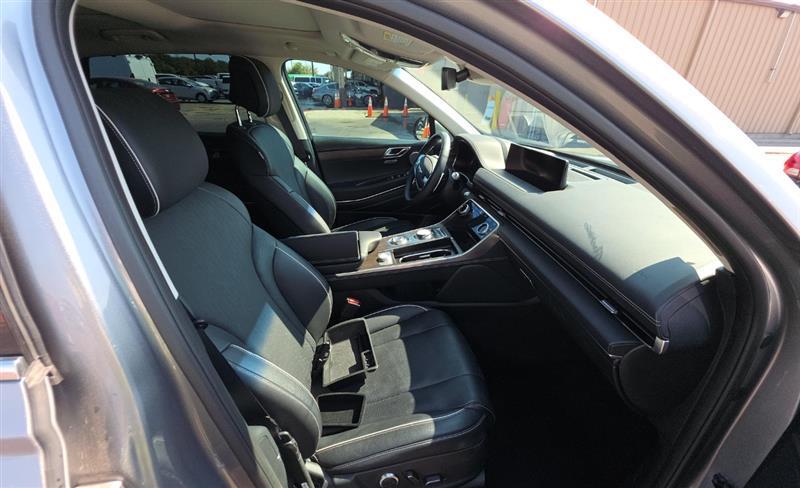 used 2023 Genesis GV80 car, priced at $39,995