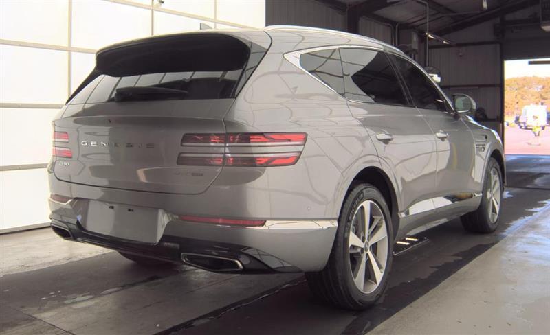 used 2023 Genesis GV80 car, priced at $39,995