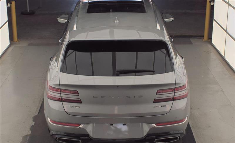 used 2023 Genesis GV80 car, priced at $39,995