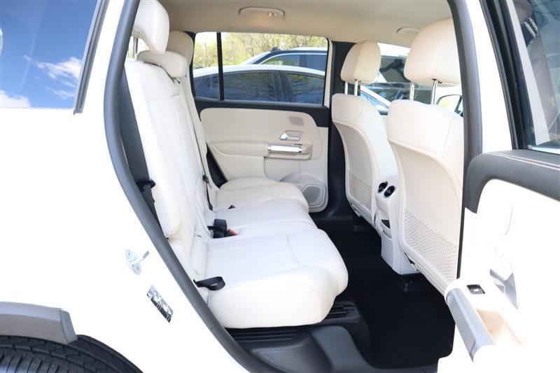 used 2023 Mercedes-Benz EQB 300 car, priced at $29,995