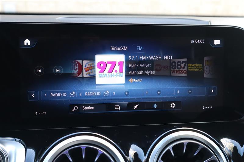 used 2023 Mercedes-Benz EQB 300 car, priced at $29,995