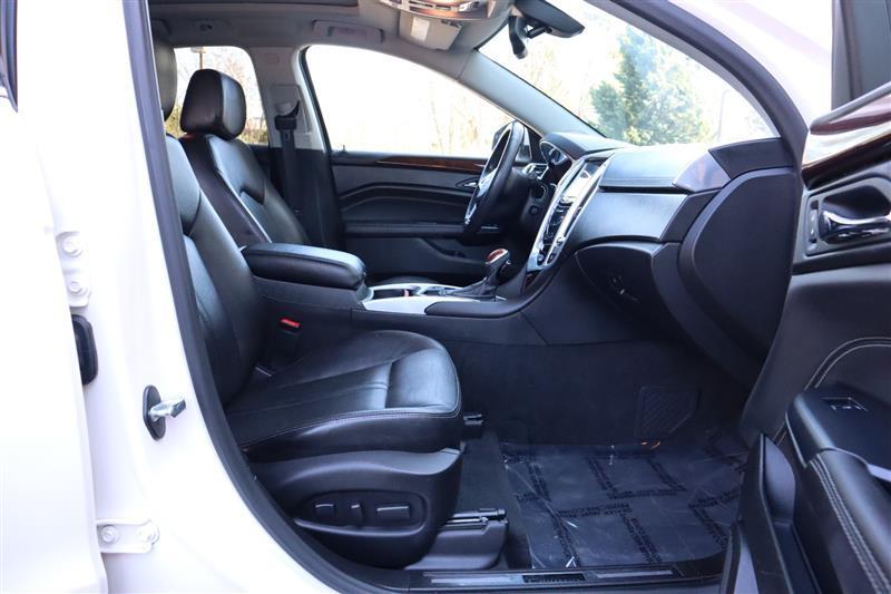 used 2014 Cadillac SRX car, priced at $8,795