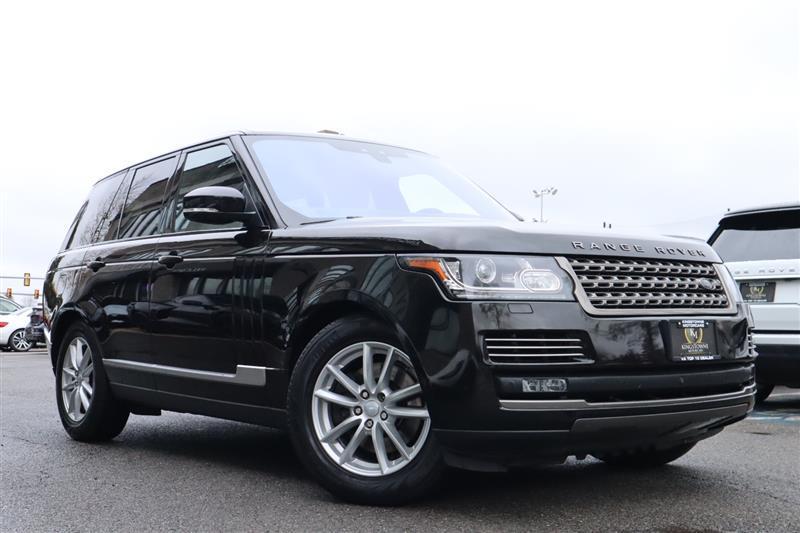 used 2017 Land Rover Range Rover car, priced at $27,995