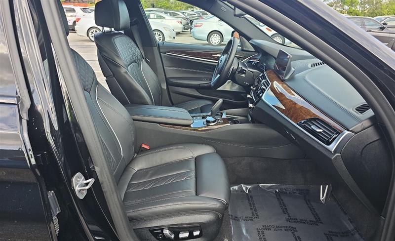 used 2019 BMW M550 car, priced at $33,995