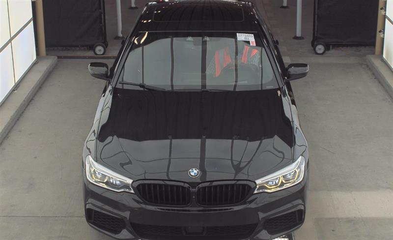 used 2019 BMW M550 car, priced at $33,995