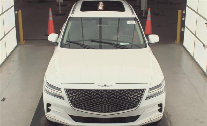 used 2024 Genesis GV80 car, priced at $42,995