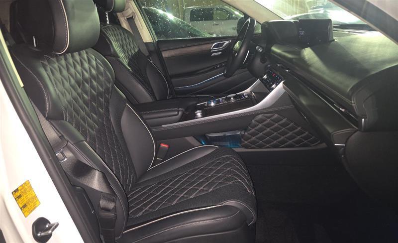 used 2024 Genesis GV80 car, priced at $42,995