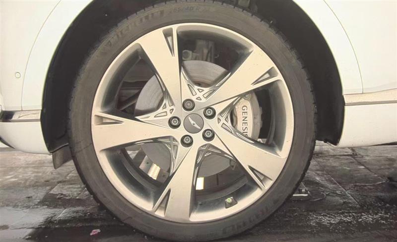 used 2024 Genesis GV80 car, priced at $42,995