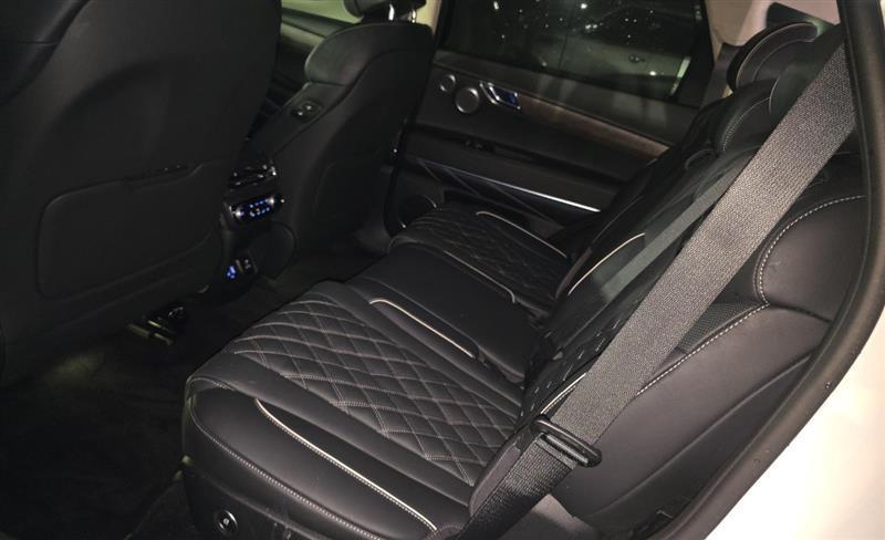 used 2024 Genesis GV80 car, priced at $42,995