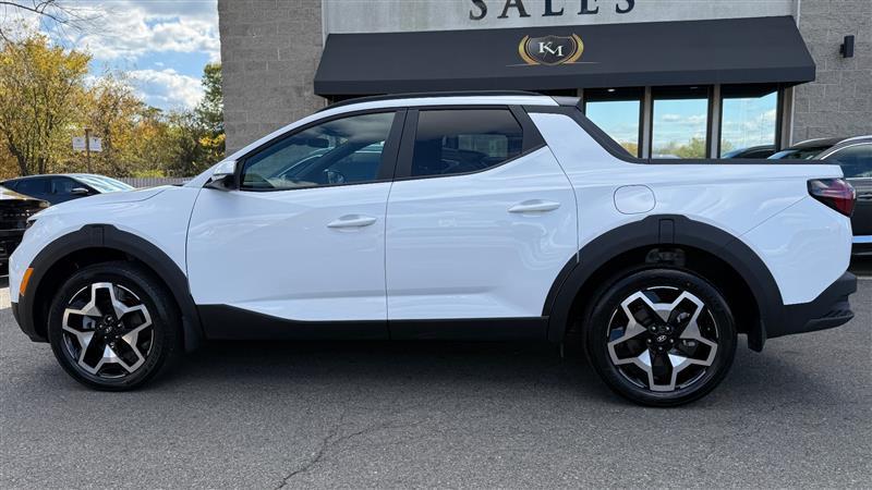 used 2024 Hyundai SANTA CRUZ car, priced at $27,995