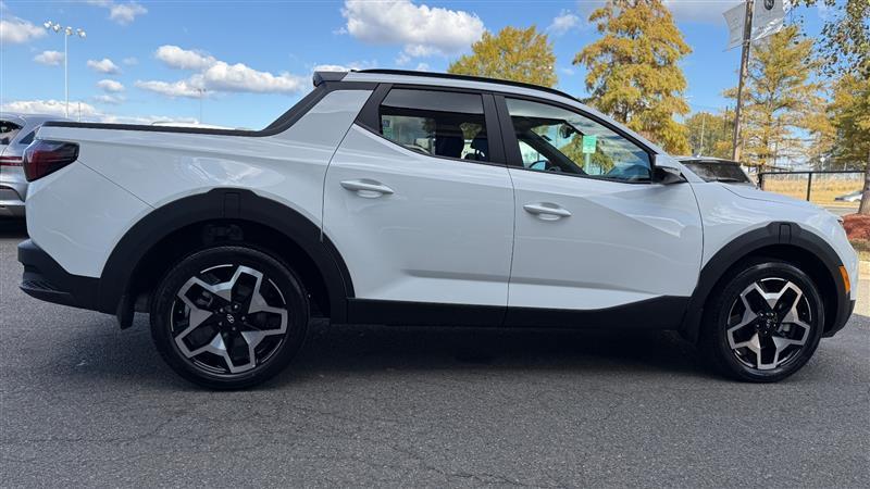 used 2024 Hyundai SANTA CRUZ car, priced at $27,995