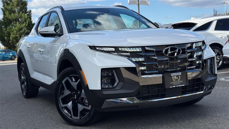 used 2024 Hyundai SANTA CRUZ car, priced at $27,995