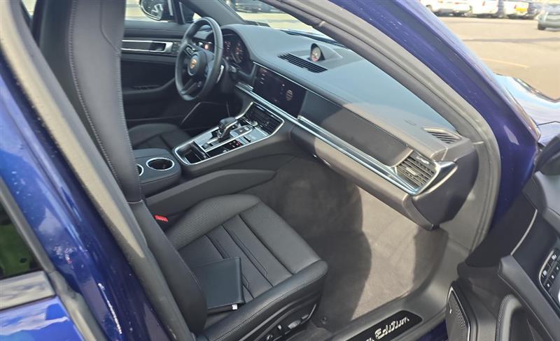 used 2023 Porsche Panamera car, priced at $79,995