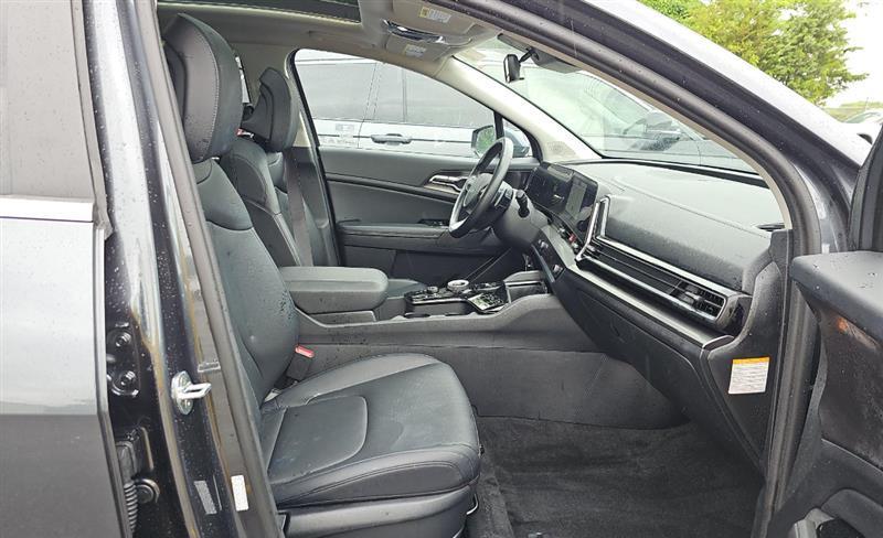 used 2023 Kia Sportage Hybrid car, priced at $26,995