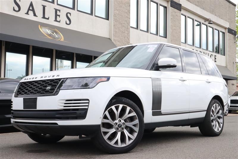 used 2020 Land Rover Range Rover car, priced at $41,995