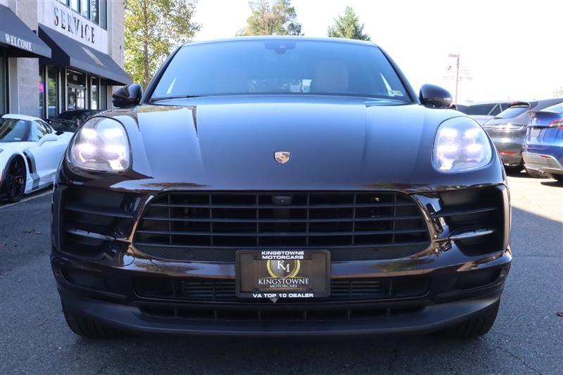 used 2021 Porsche Macan car, priced at $33,995