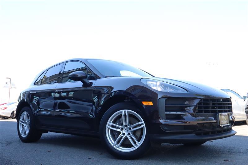 used 2021 Porsche Macan car, priced at $33,995