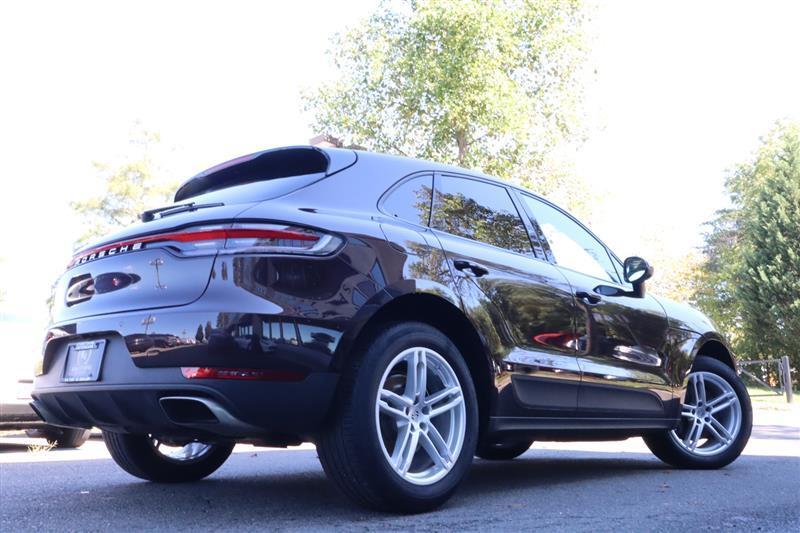 used 2021 Porsche Macan car, priced at $33,995