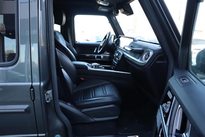 used 2019 Mercedes-Benz G-Class car, priced at $99,995