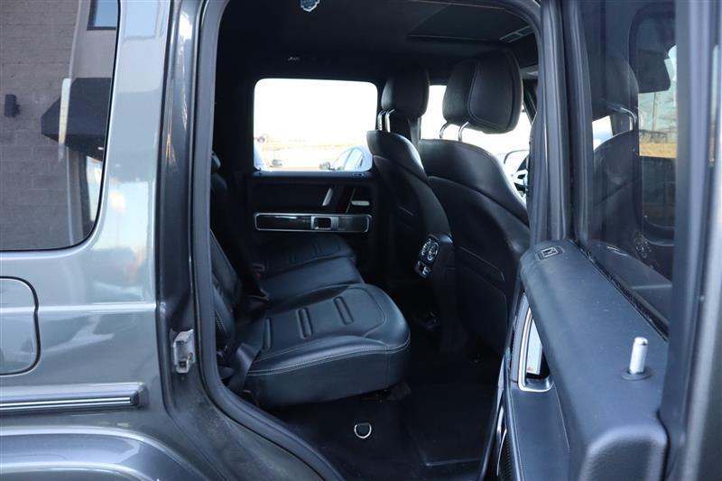 used 2019 Mercedes-Benz G-Class car, priced at $99,995