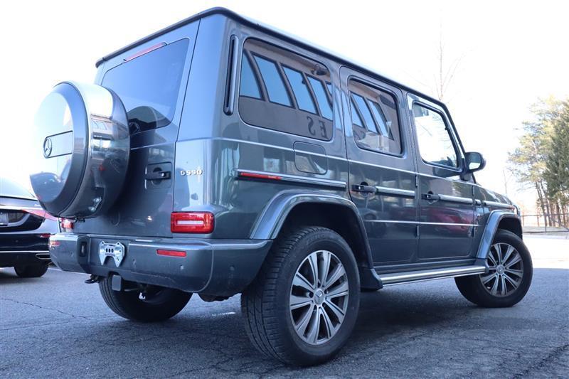 used 2019 Mercedes-Benz G-Class car, priced at $99,995