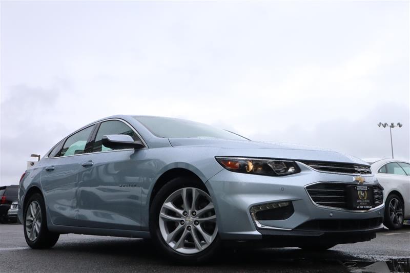 used 2017 Chevrolet Malibu car, priced at $14,795