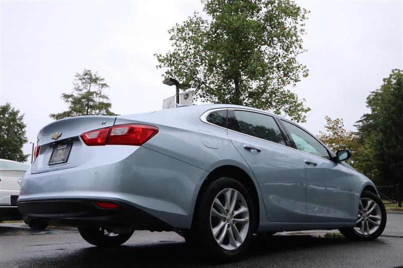 used 2017 Chevrolet Malibu car, priced at $14,795