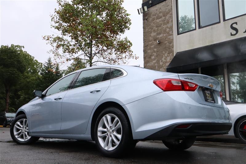 used 2017 Chevrolet Malibu car, priced at $14,795