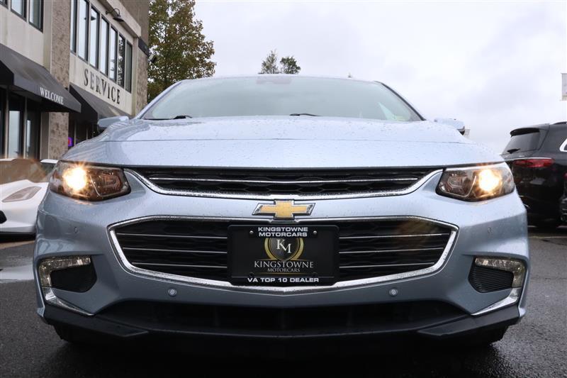 used 2017 Chevrolet Malibu car, priced at $14,795