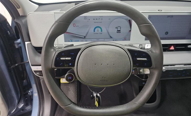 used 2024 Hyundai IONIQ 5 car, priced at $26,995